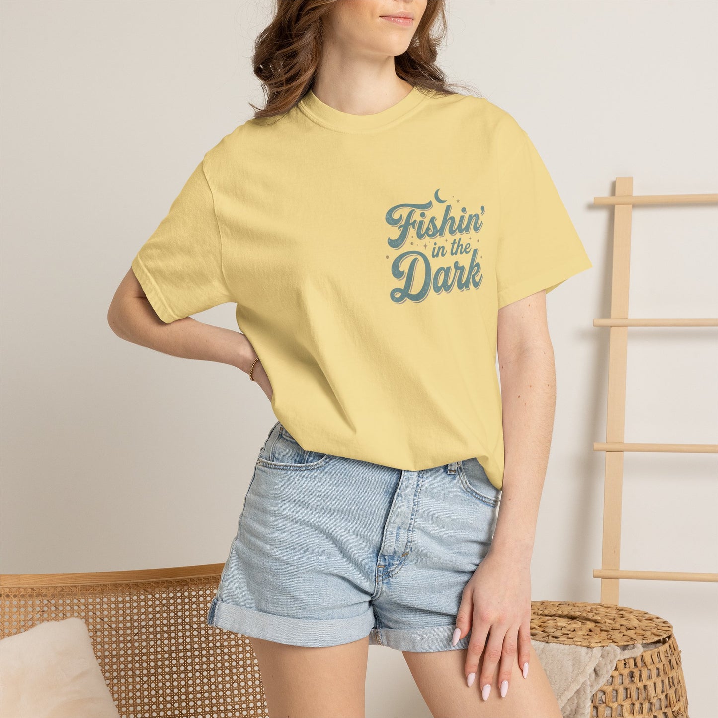 Fishin’ In The Dark T-shirt
