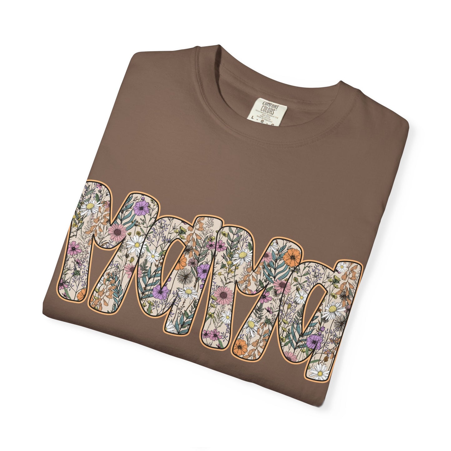 Mama Floral T-shirt