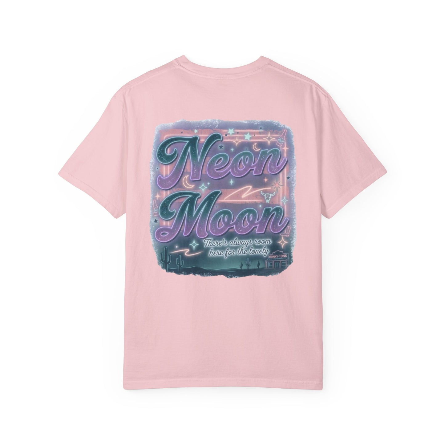 Neon Moon T-shirt