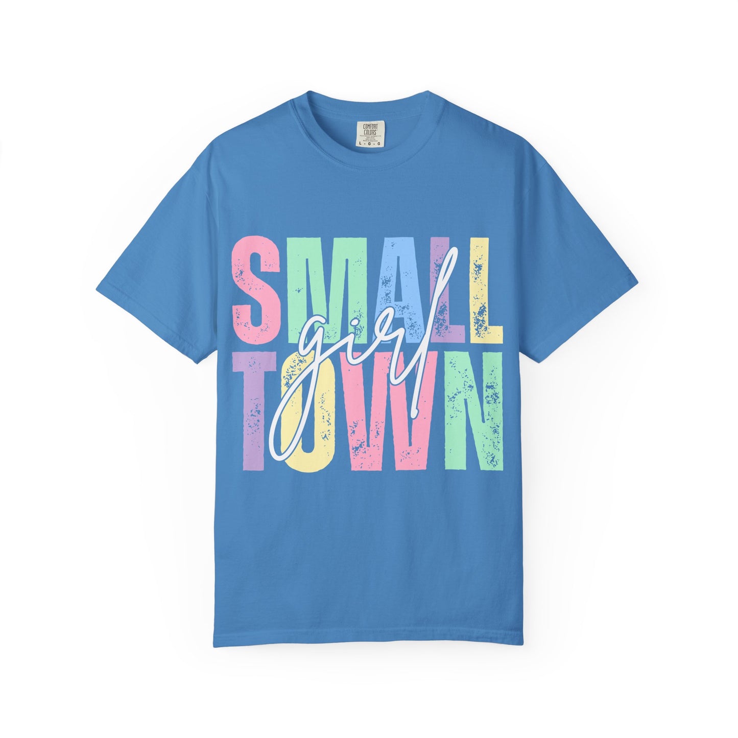 Small Town Soul Graphic T-shirt
