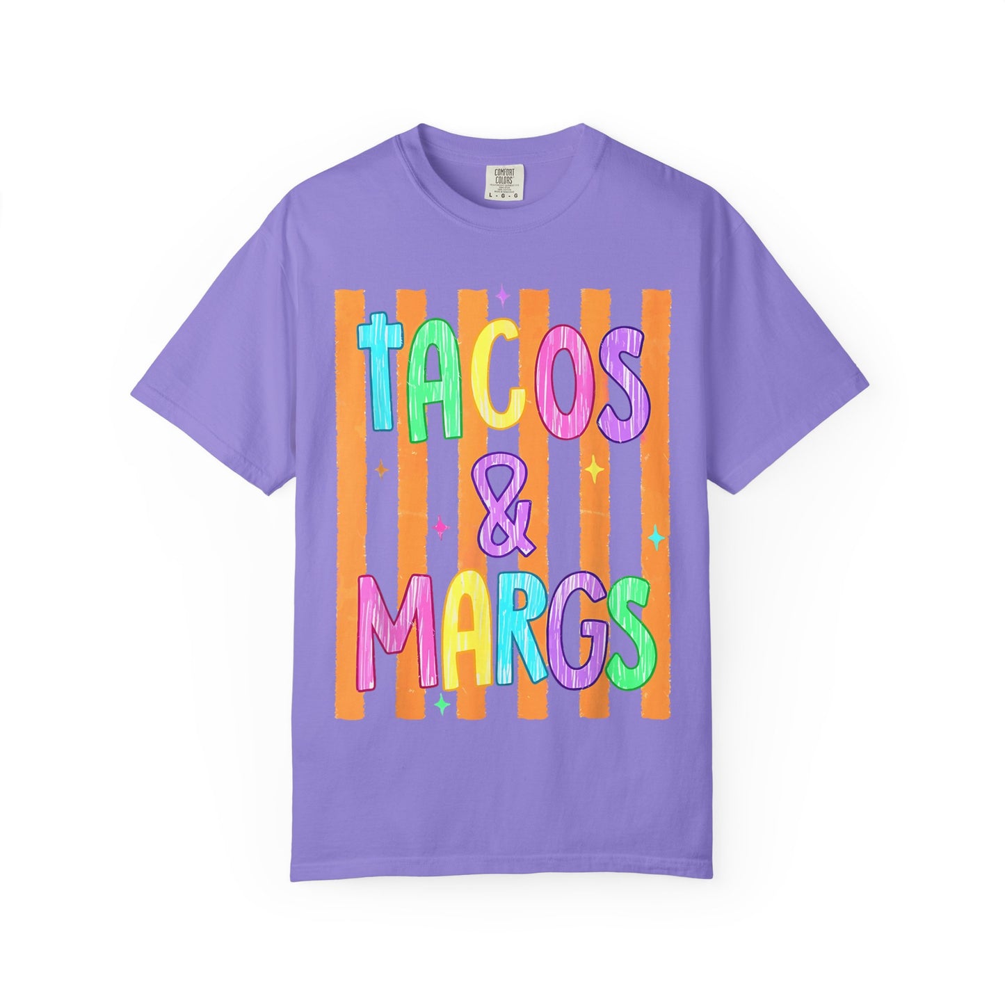 Tacos & Margs T-shirt