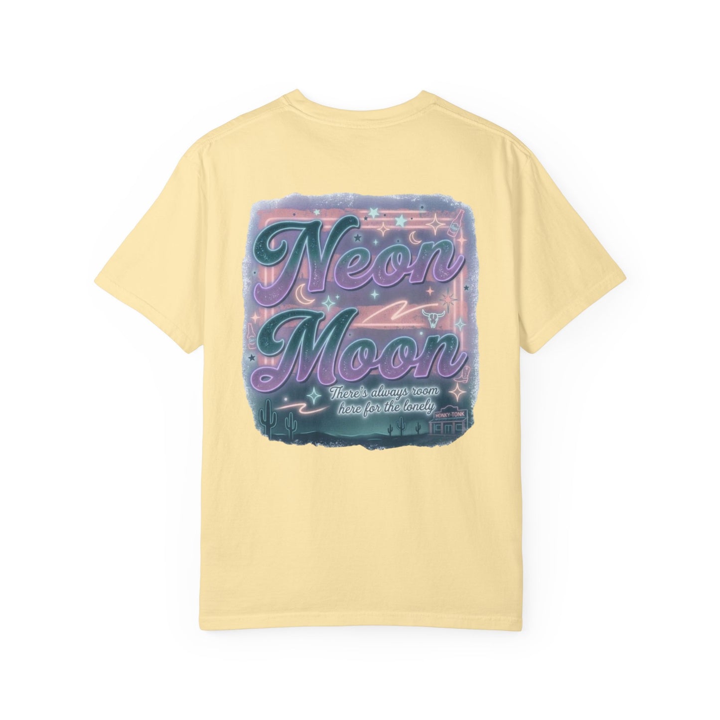 Neon Moon T-shirt