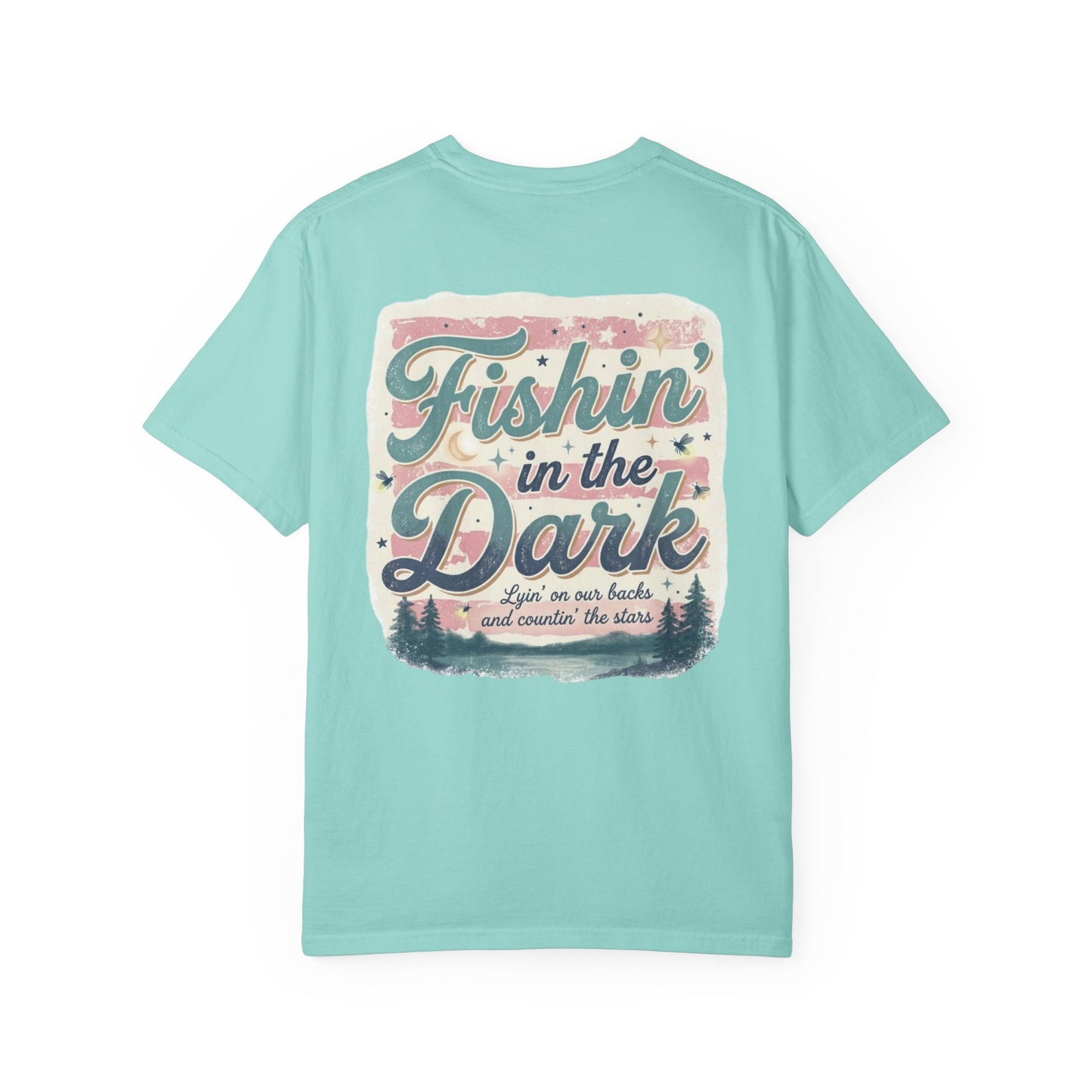 Fishin’ In The Dark T-shirt
