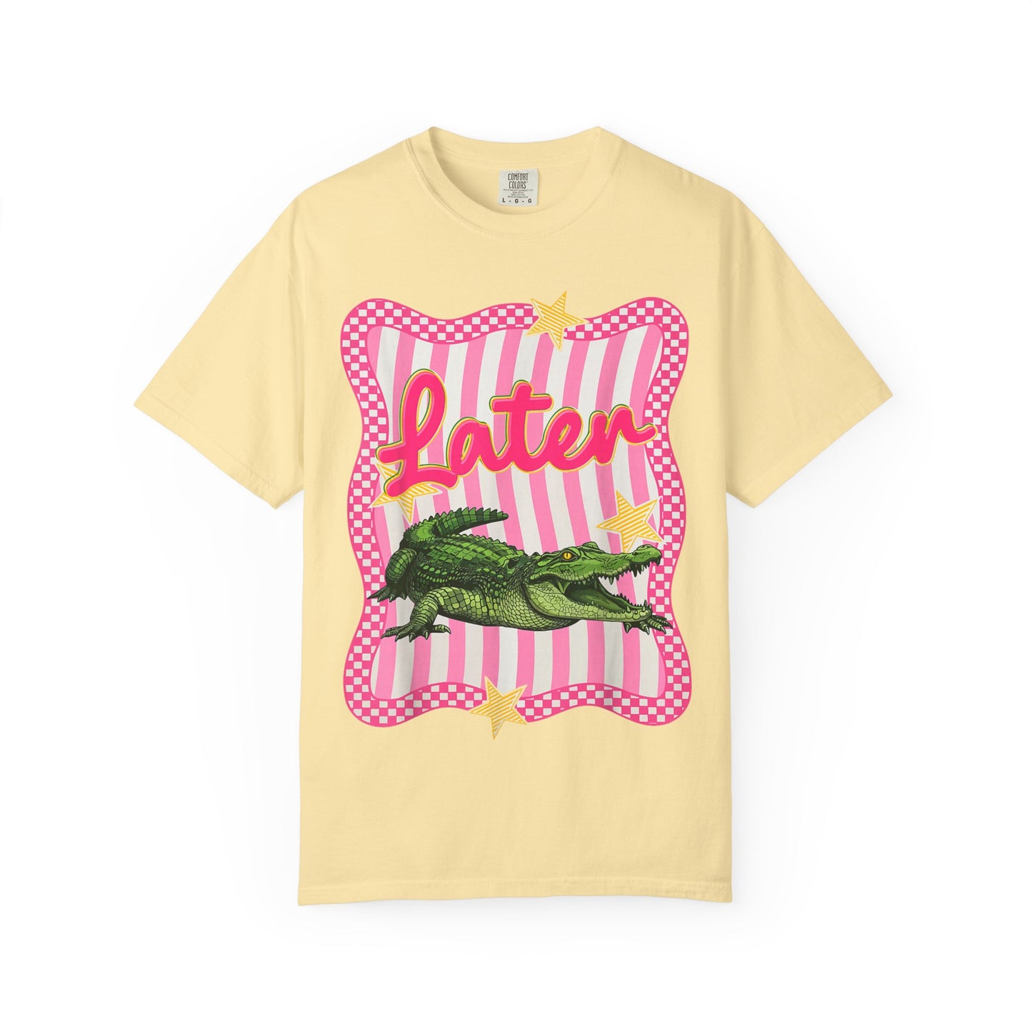 Later Gator T-shirt