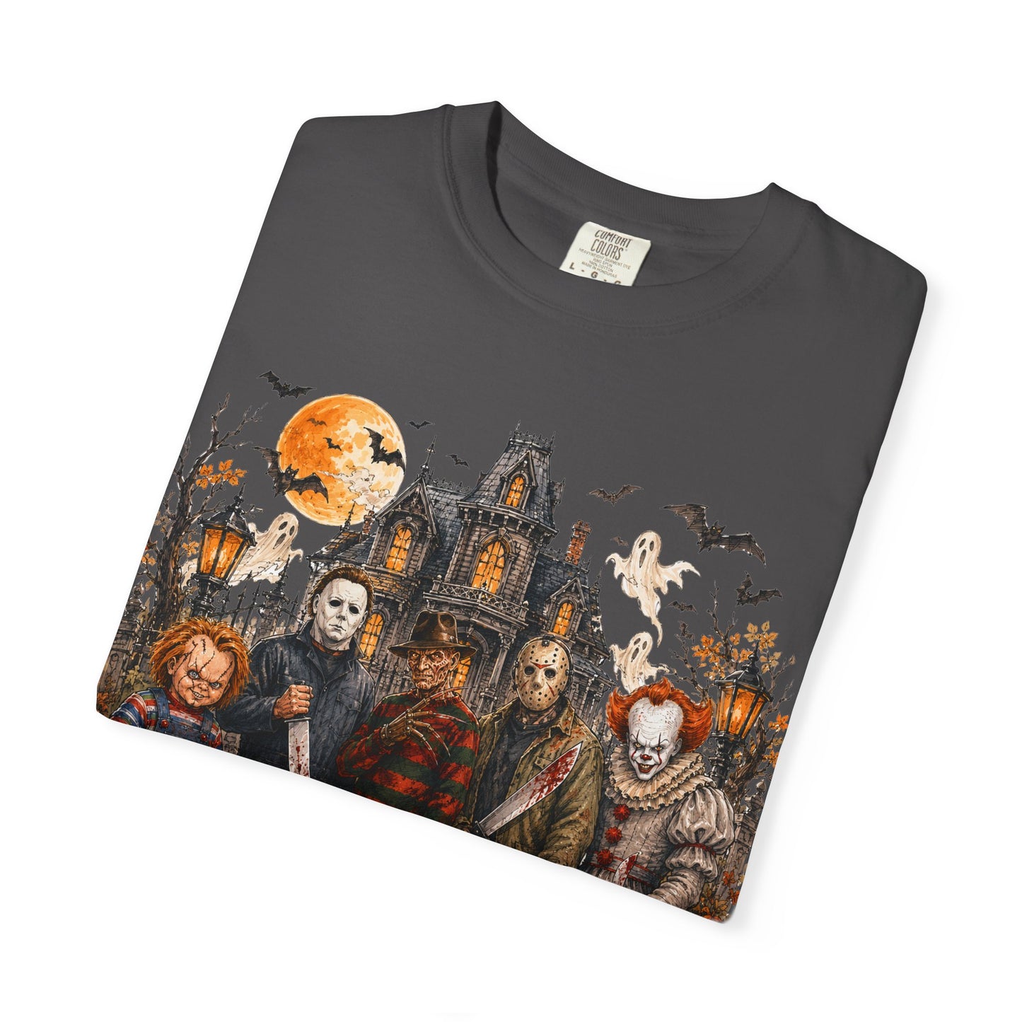 Halloween Horror T-shirt