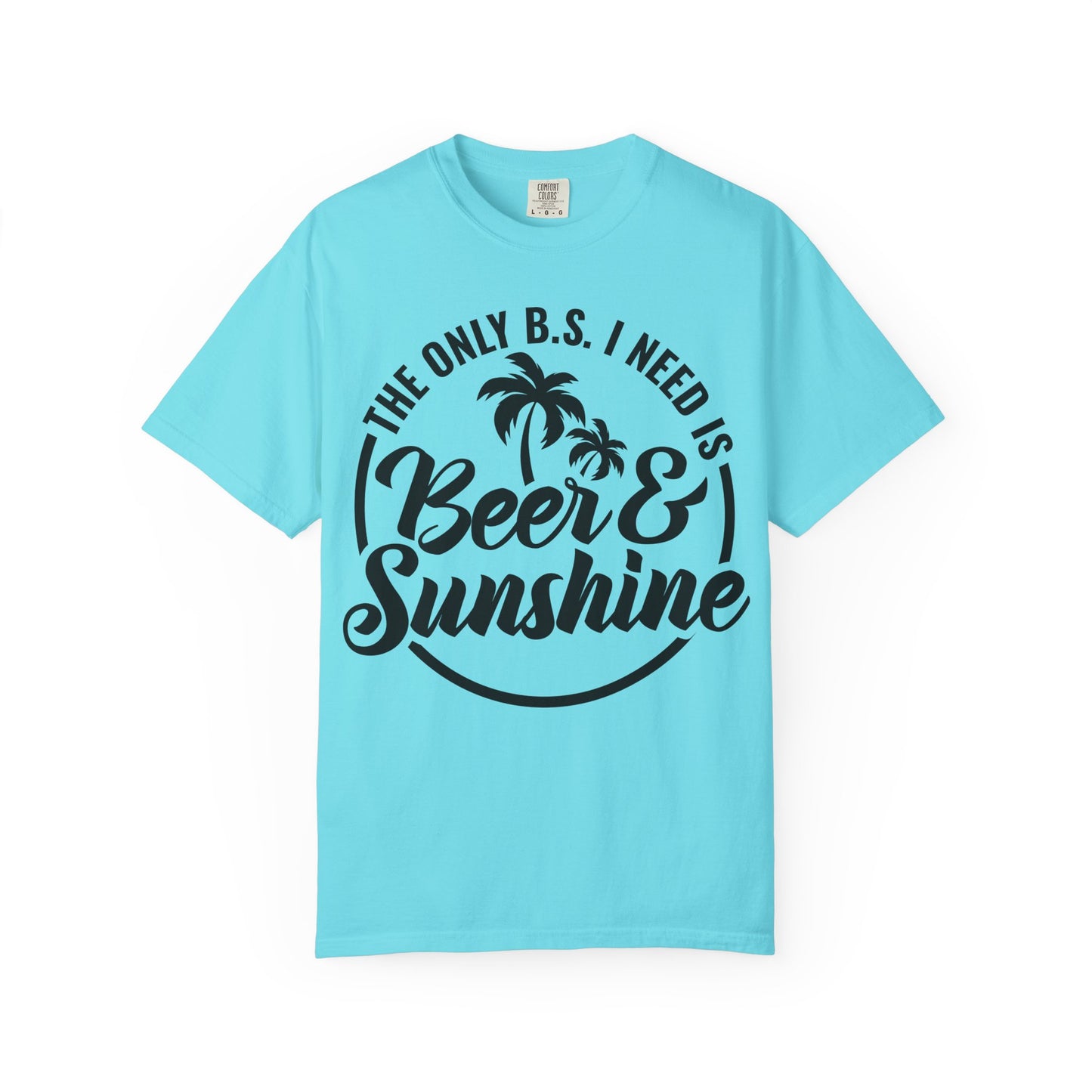 Beer & Sunshine T-shirt