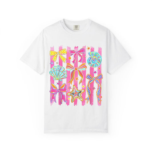 Seashells & Bows T-shirt