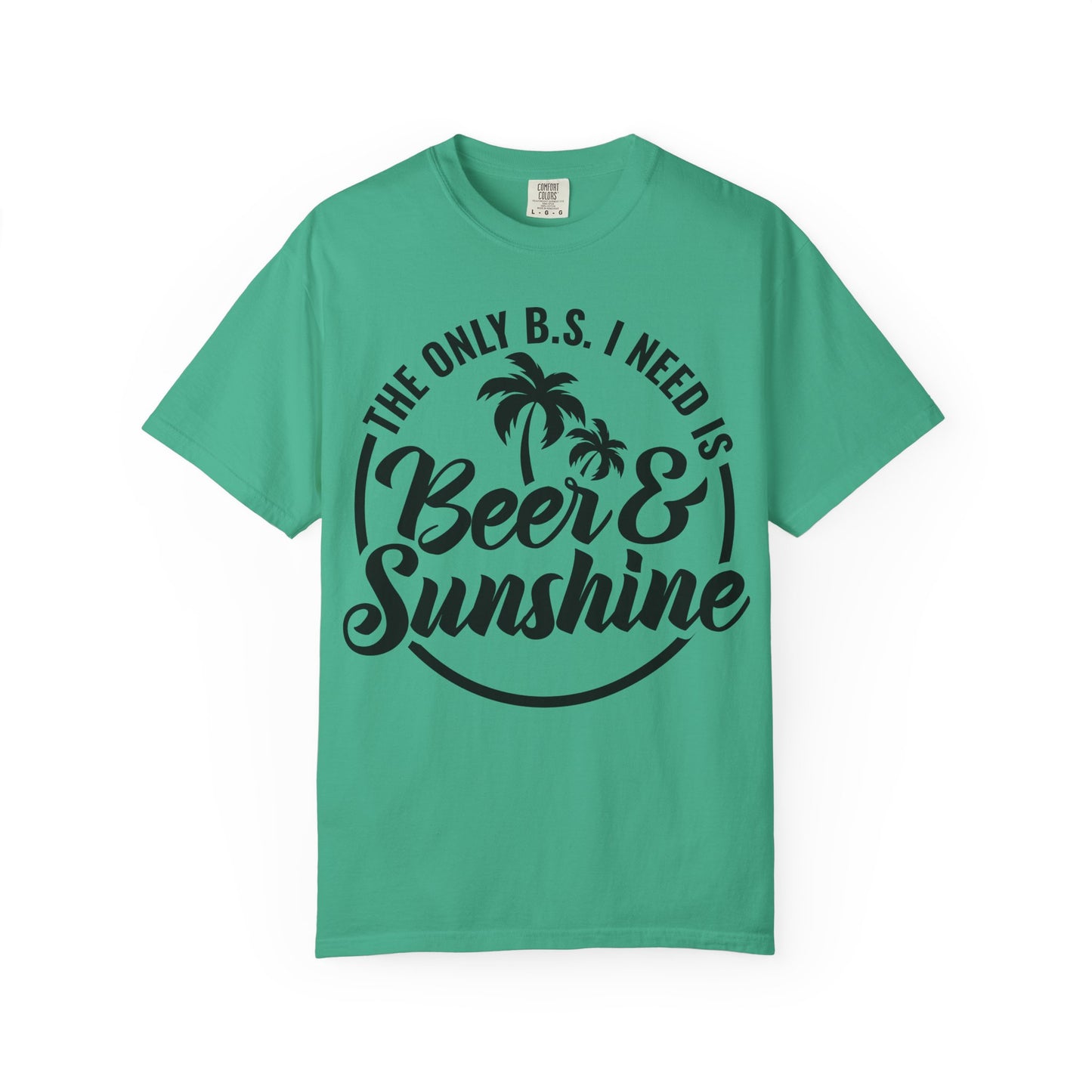 Beer & Sunshine T-shirt