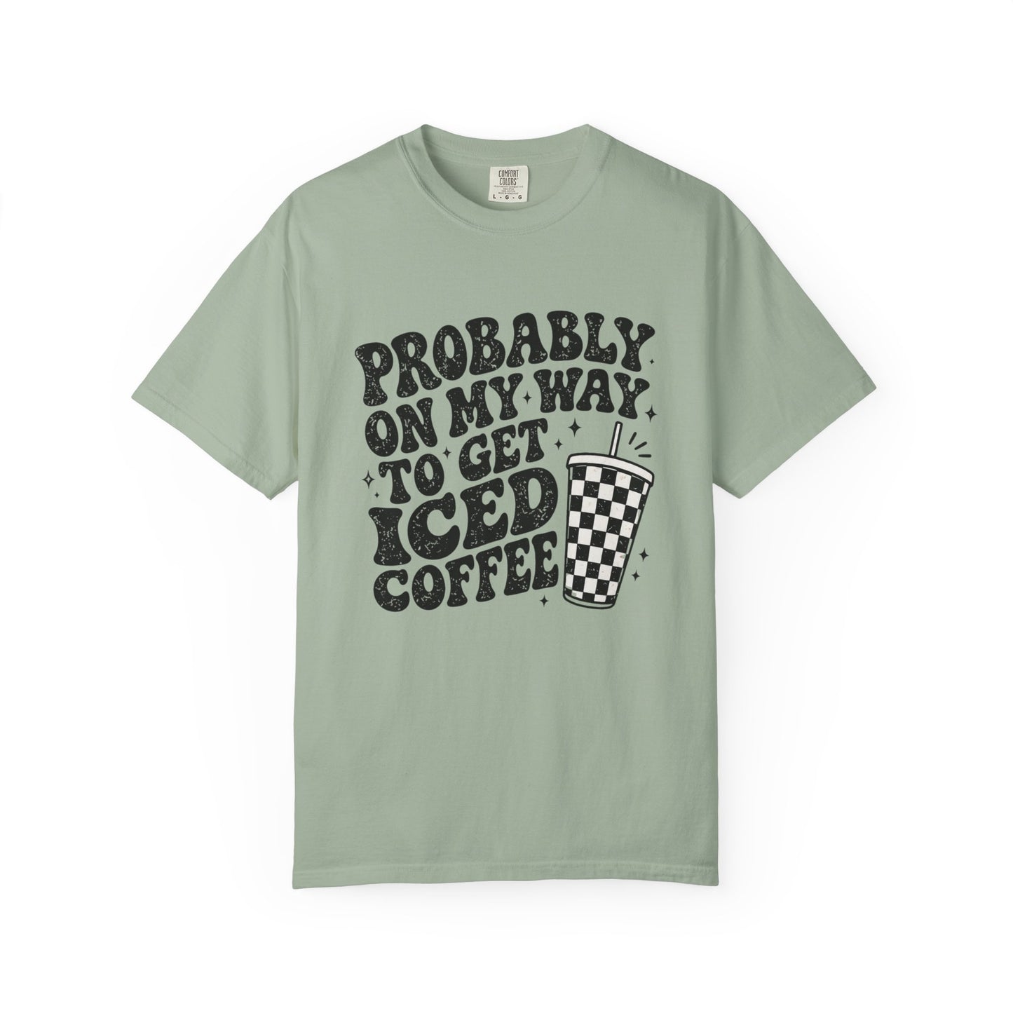 Iced Coffee T-shirt