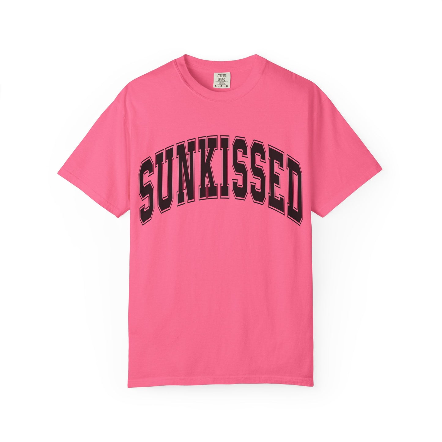 Summer Sun-kissed T-shirt