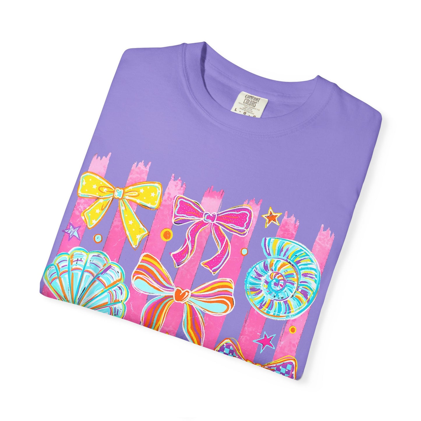 Seashells & Bows T-shirt