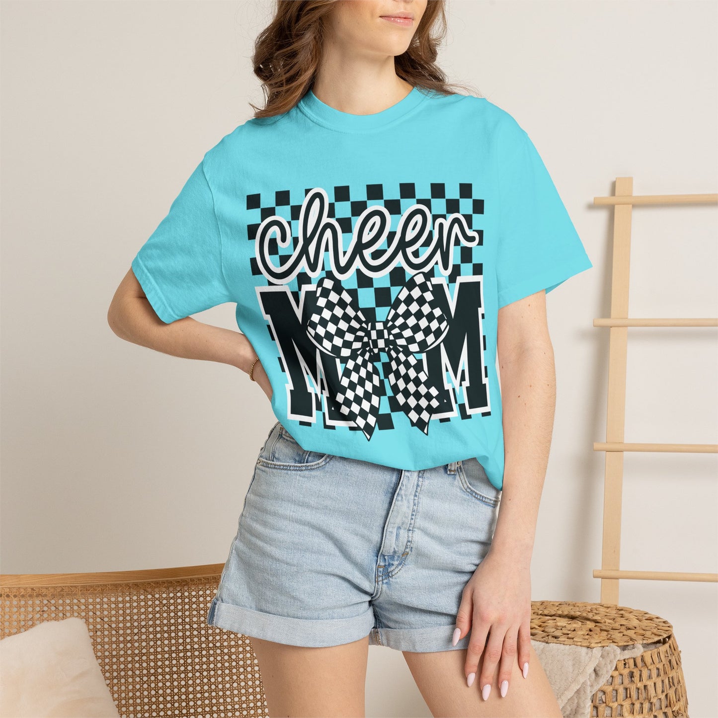 Cheer Mom T-shirt