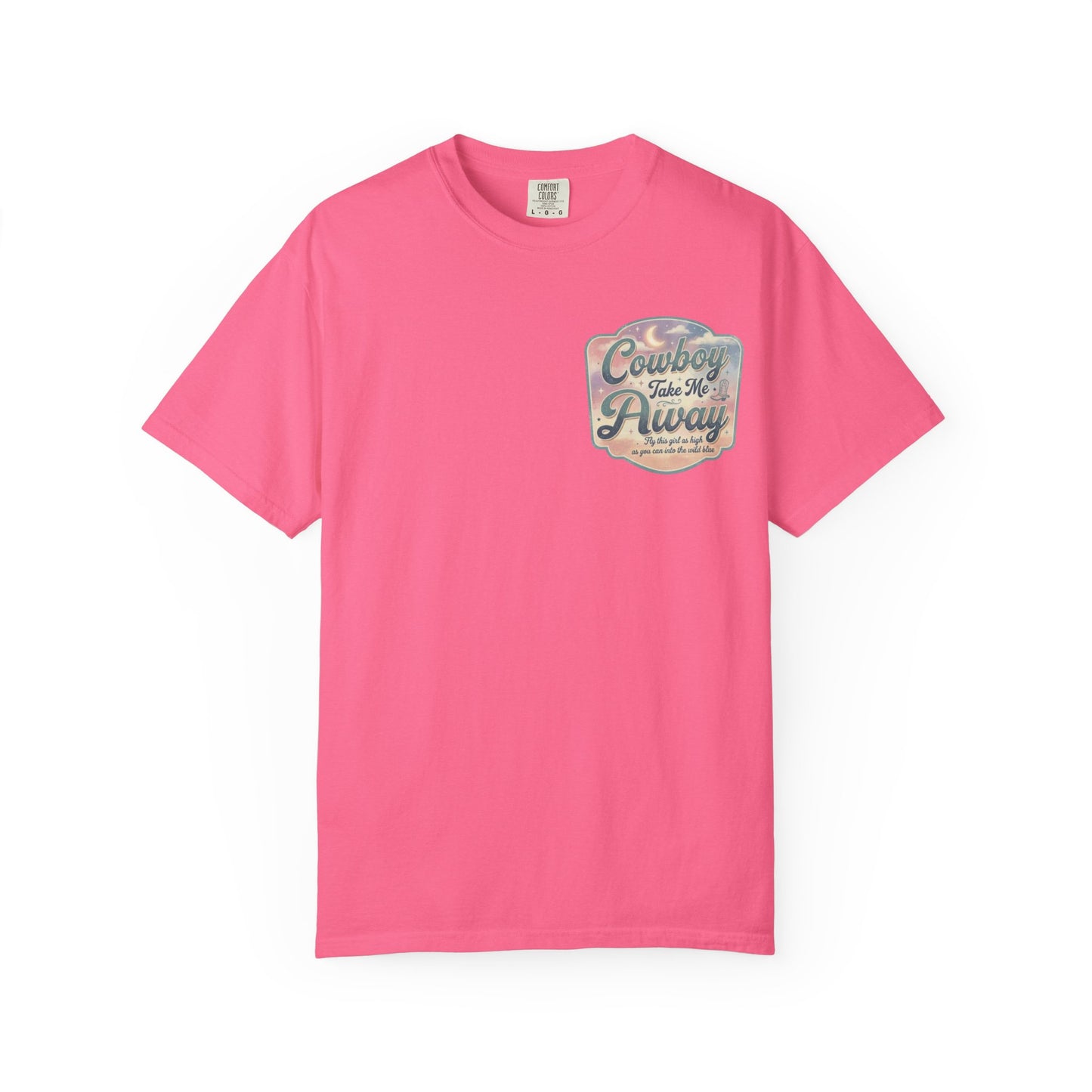 Take Me Away Graphic T-shirt