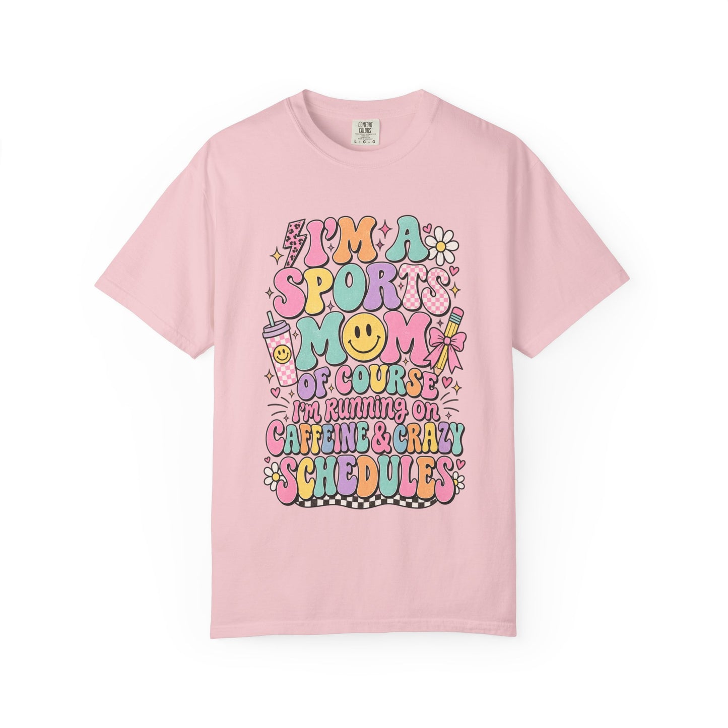 Sports Mom T-shirt