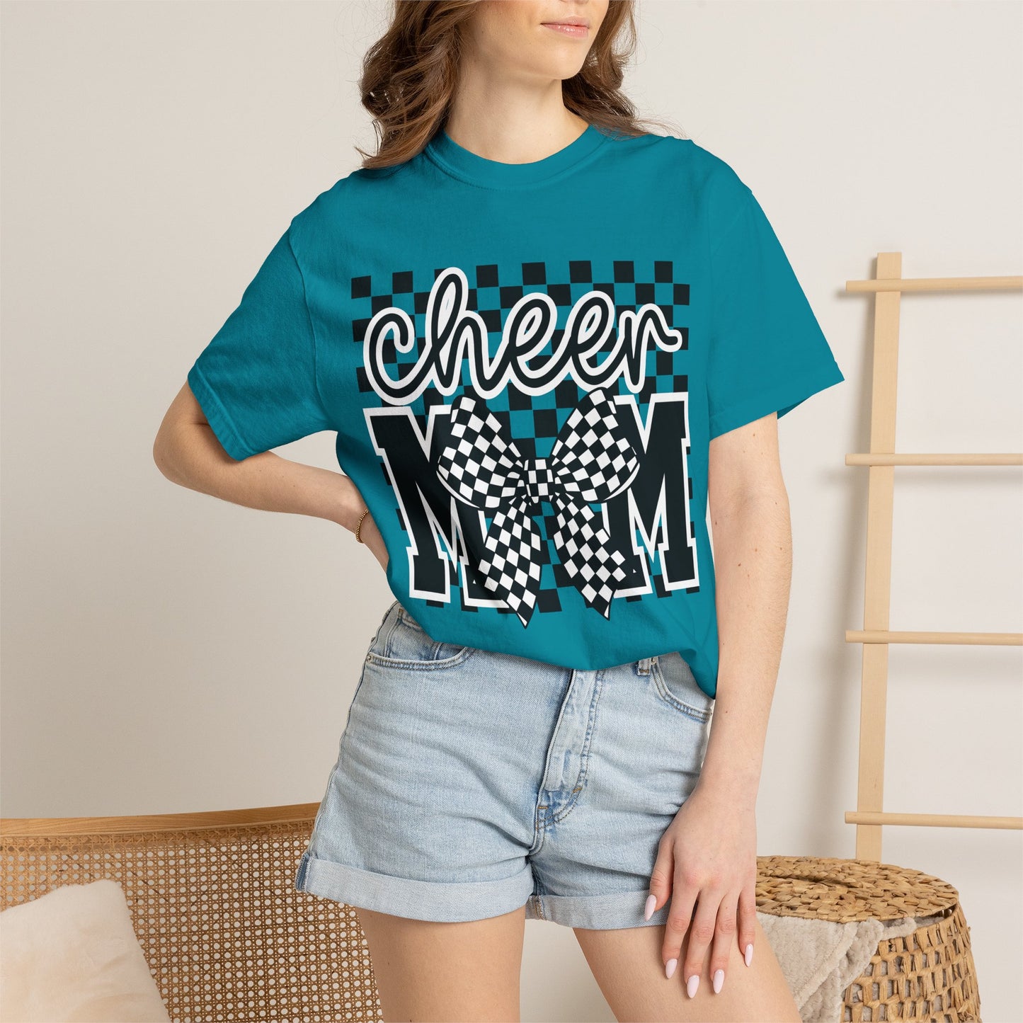 Cheer Mom T-shirt