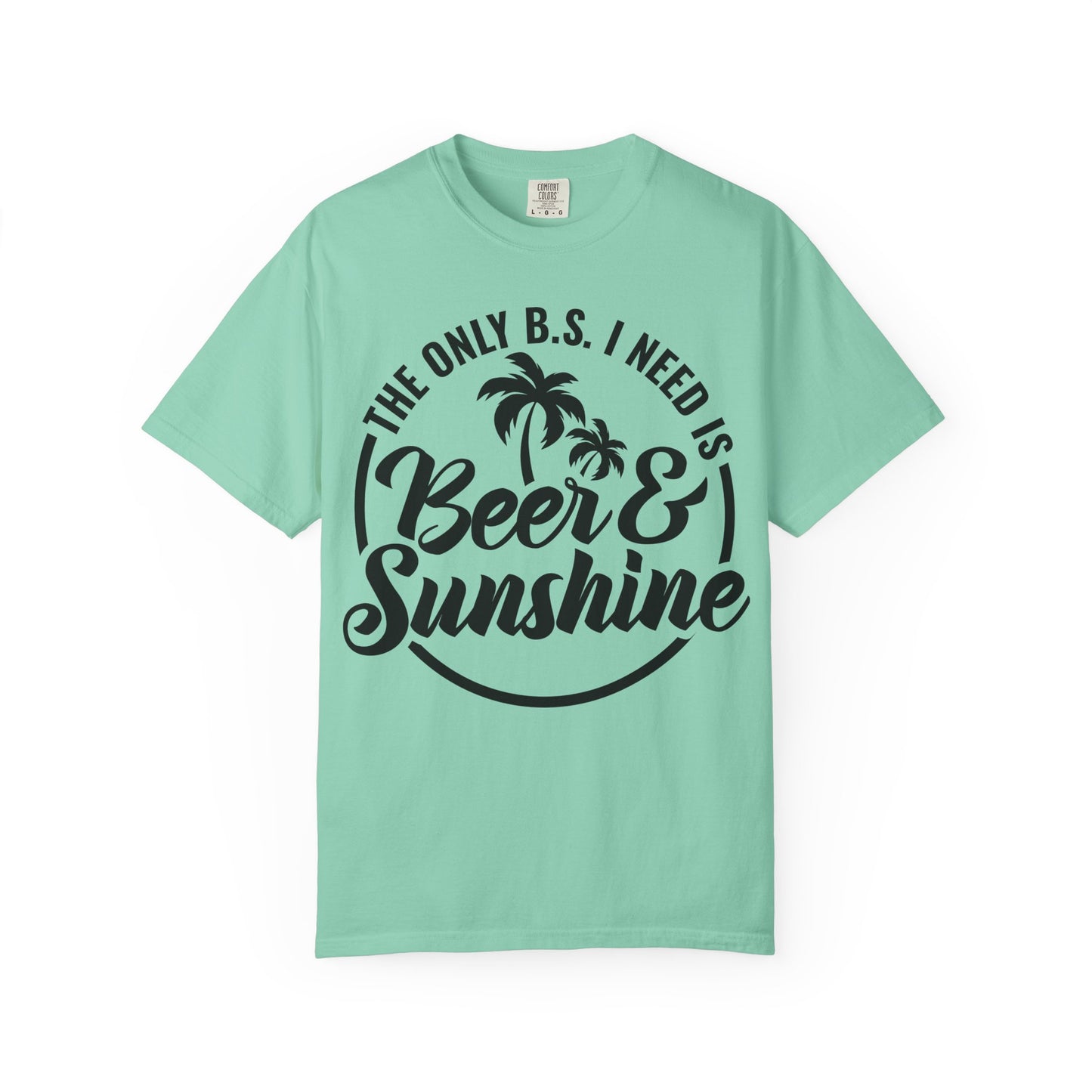 Beer & Sunshine T-shirt