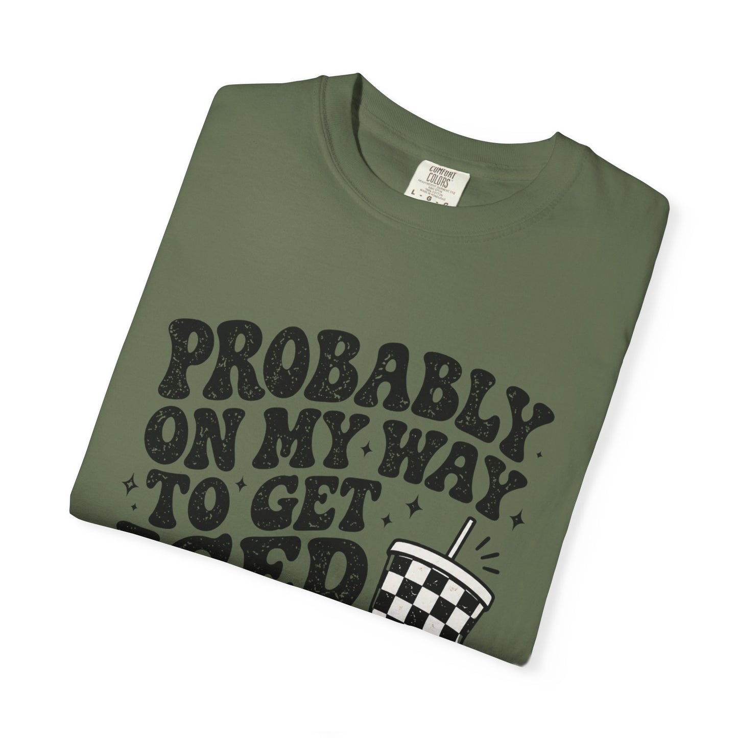 Iced Coffee T-shirt