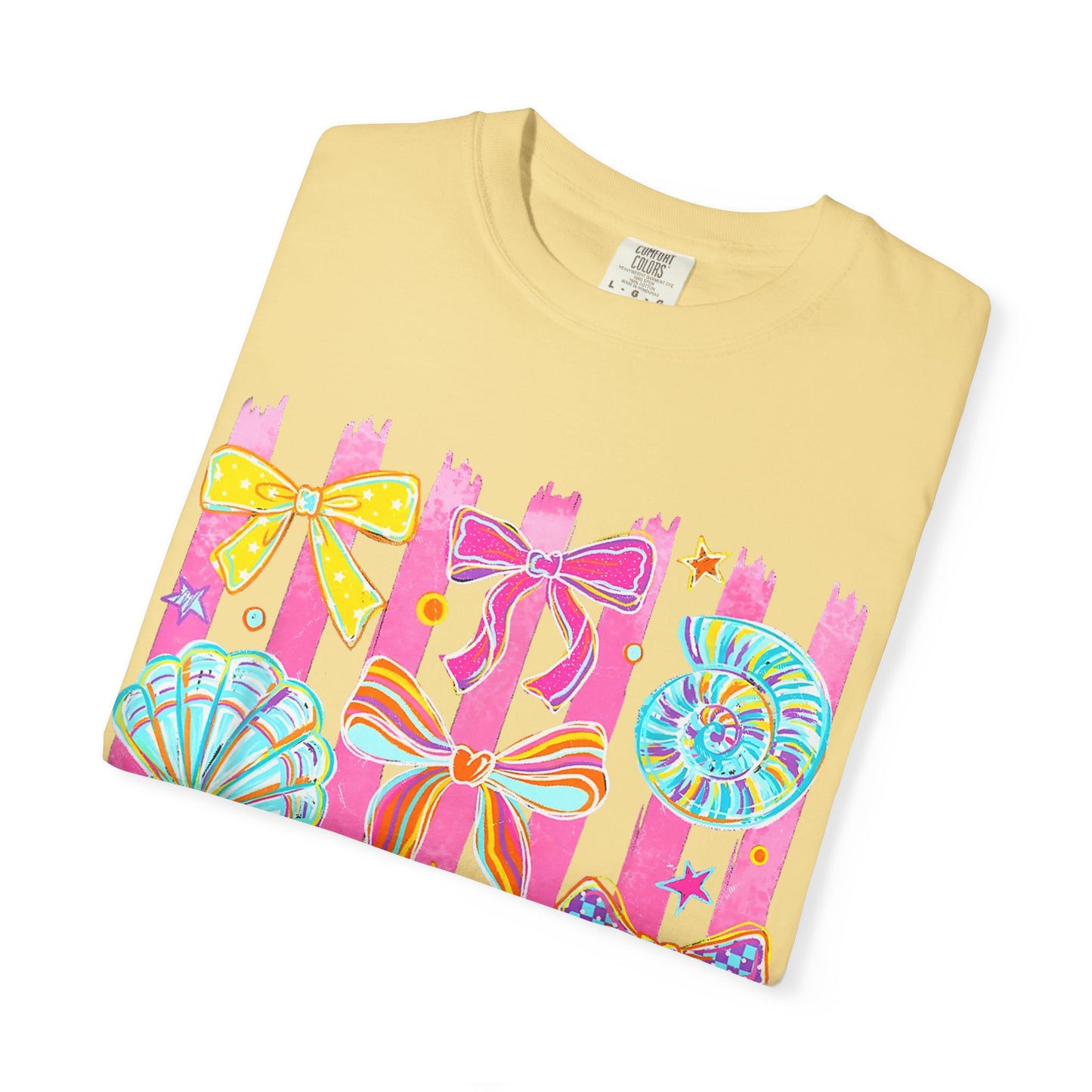 Seashells & Bows T-shirt