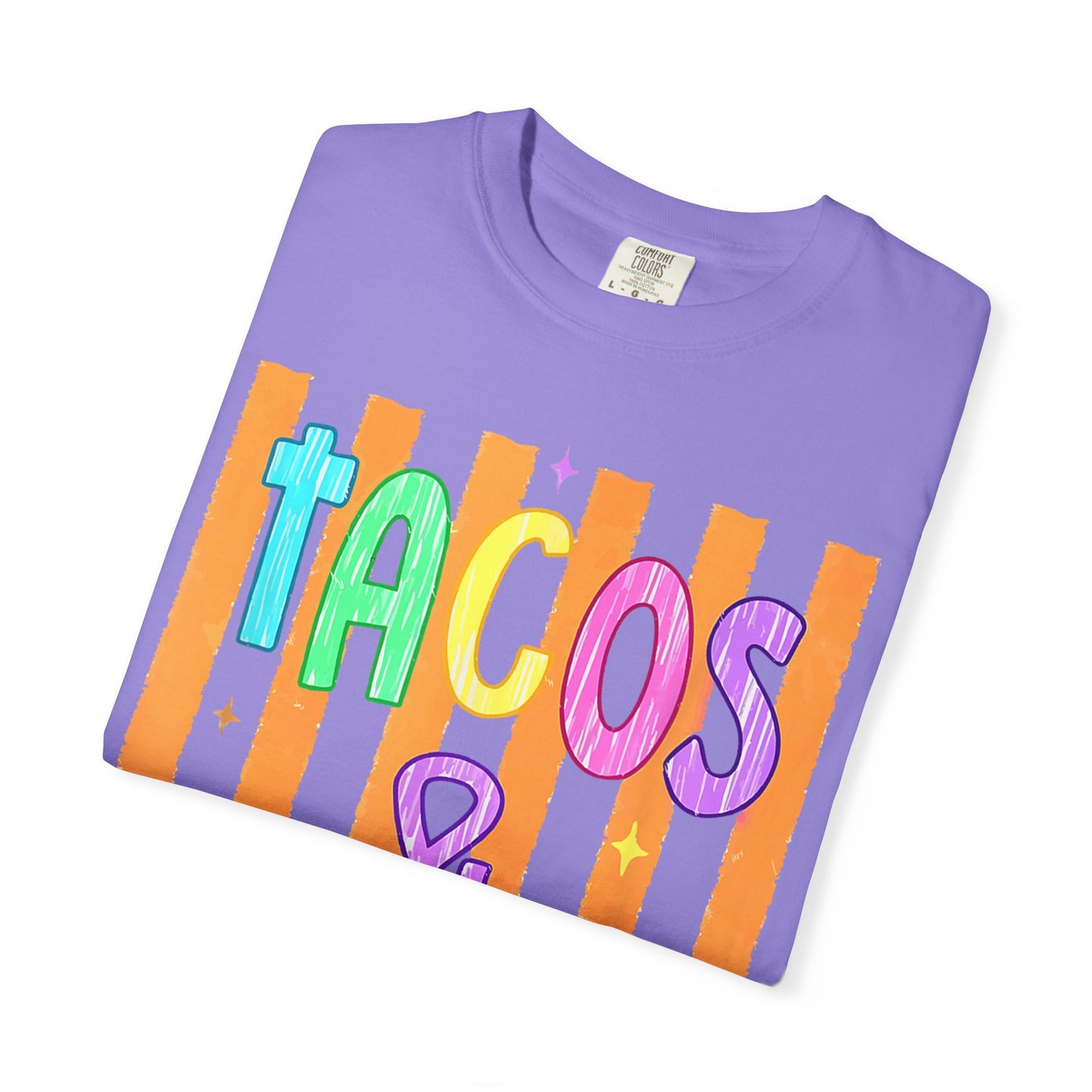 Tacos & Margs T-shirt