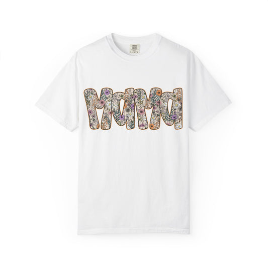 Mama Floral T-shirt