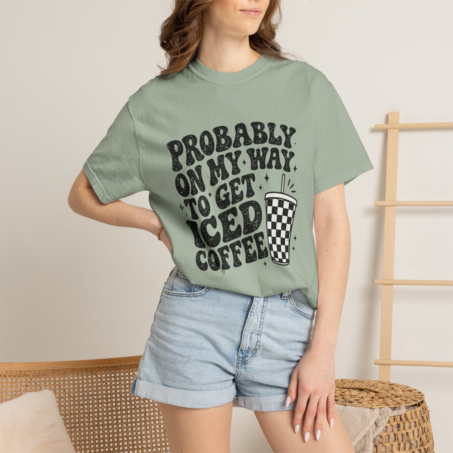 Iced Coffee T-shirt