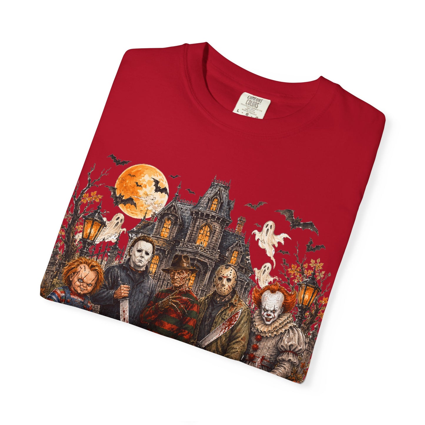 Halloween Horror T-shirt
