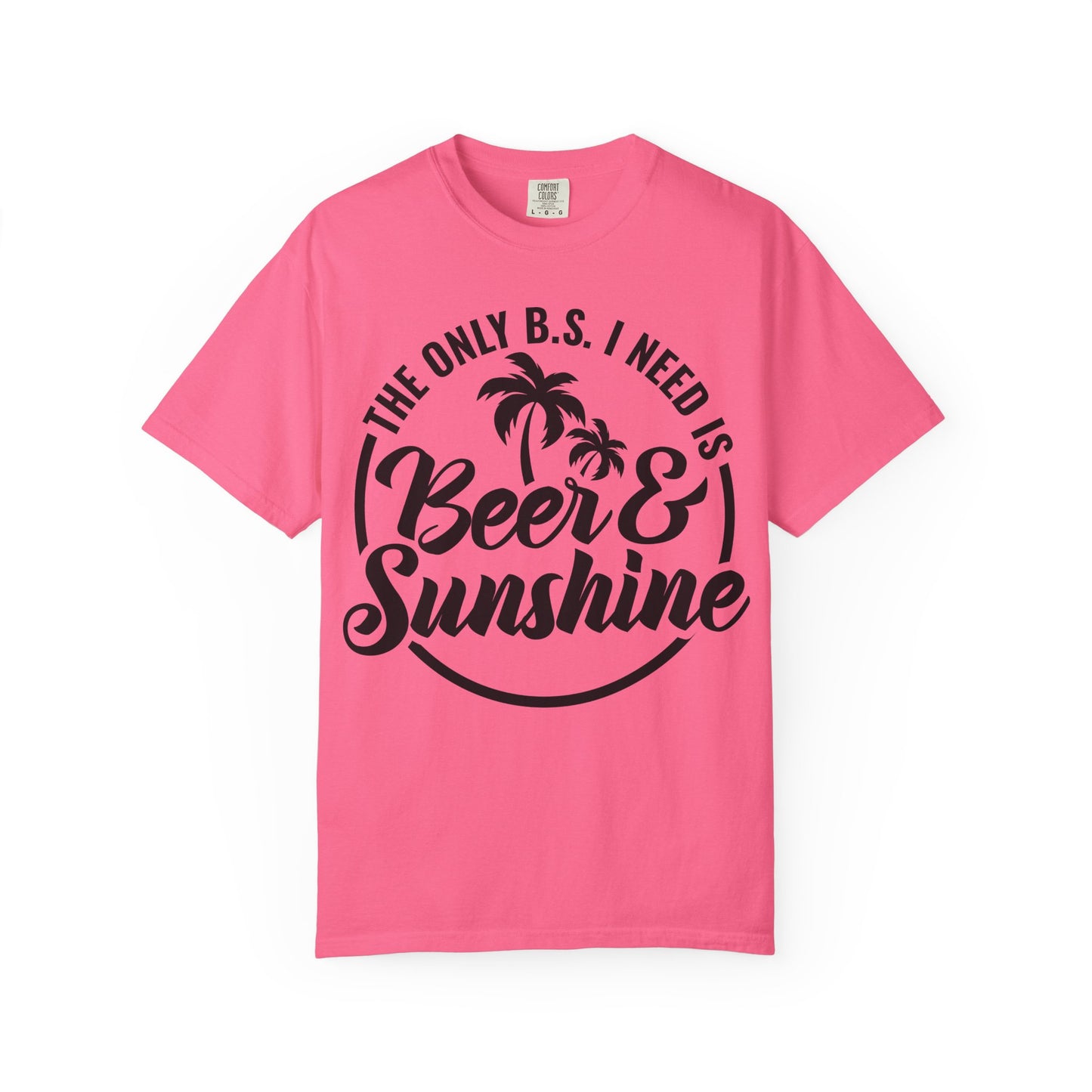 Beer & Sunshine T-shirt