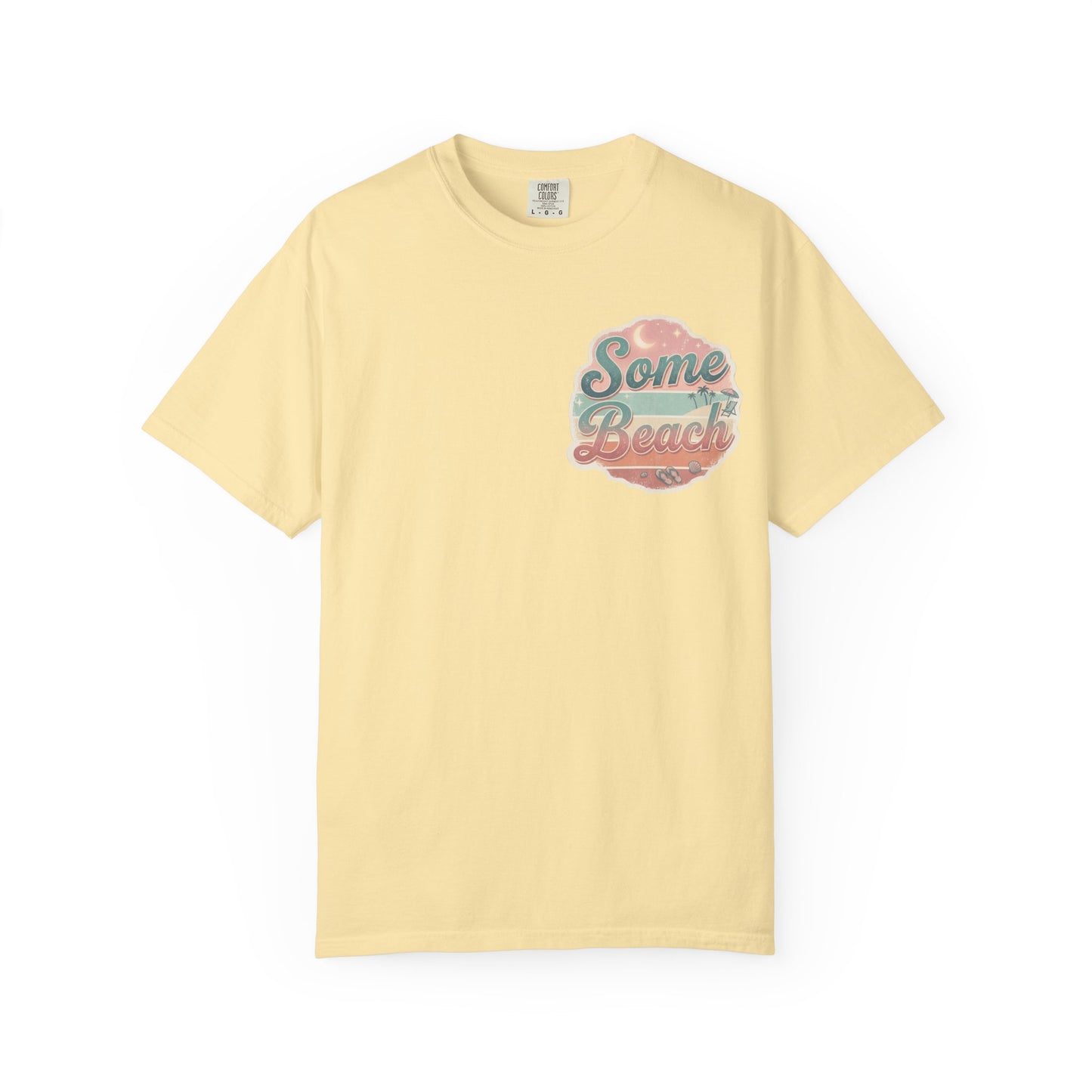 Some Beach T-shirt
