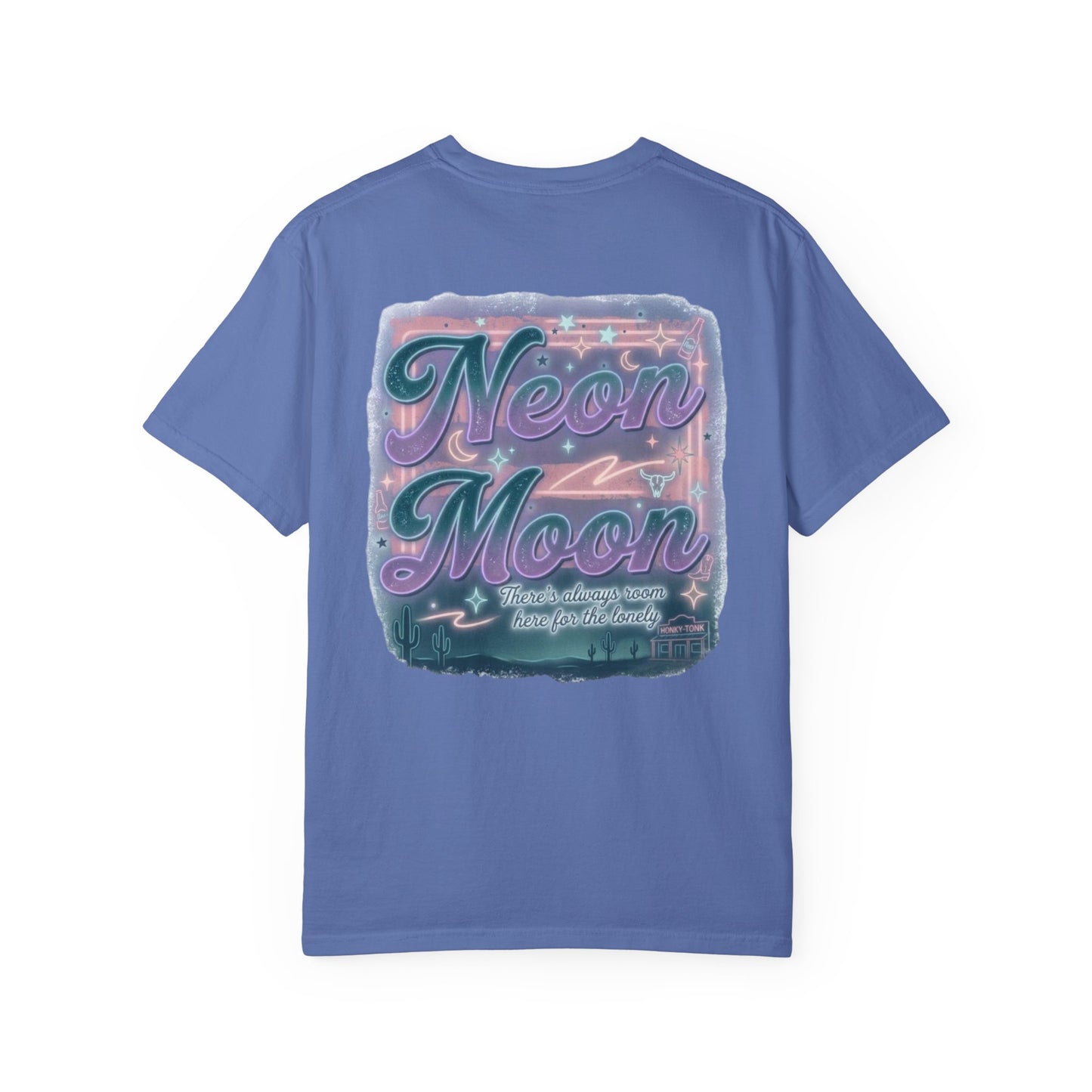Neon Moon T-shirt