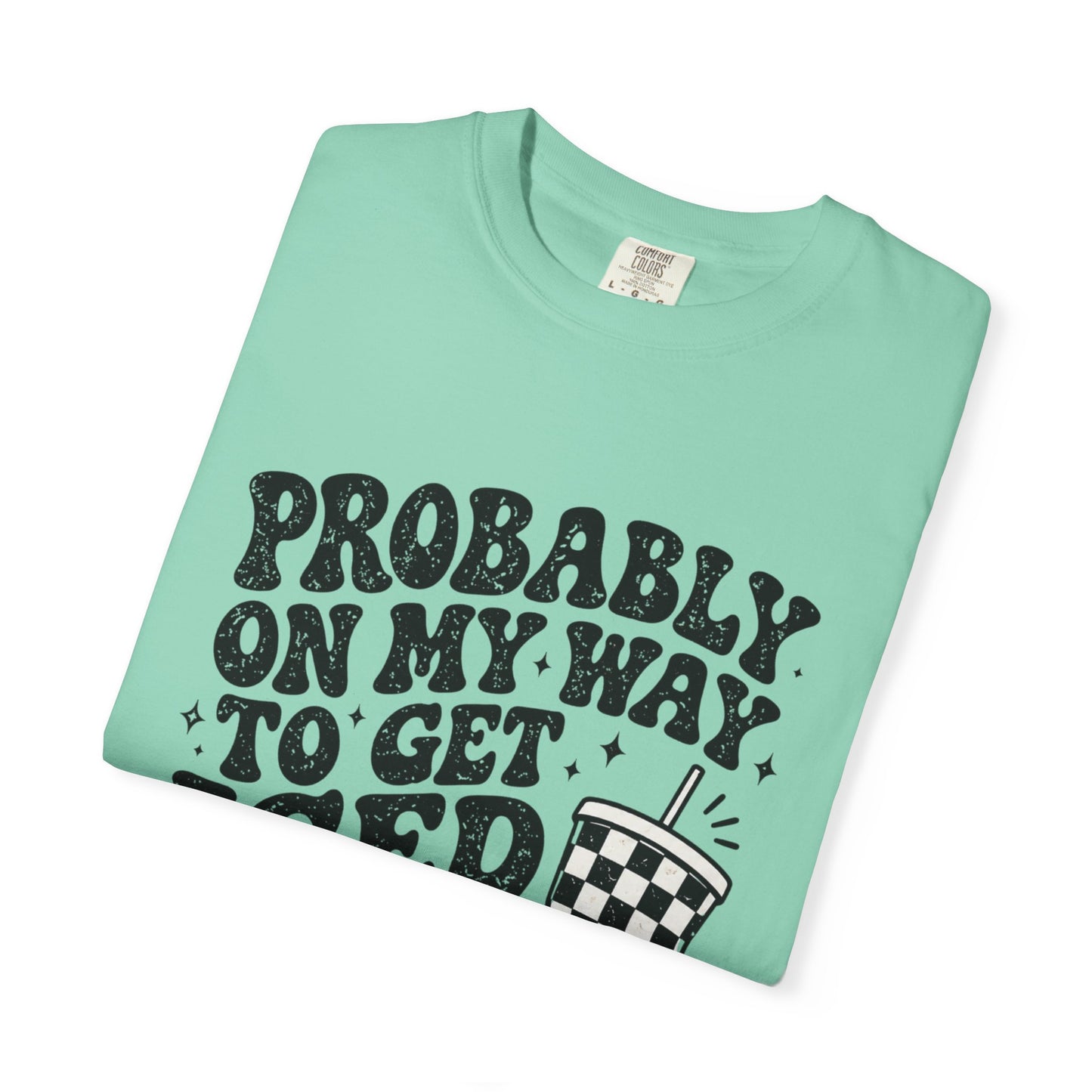 Iced Coffee T-shirt