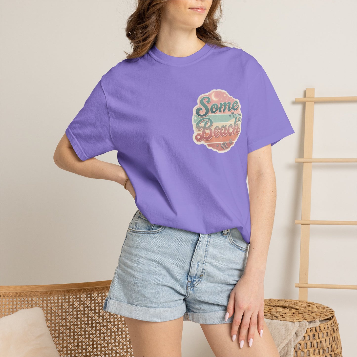 Some Beach T-shirt