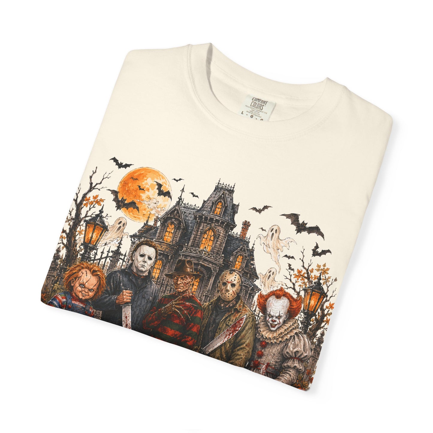 Halloween Horror T-shirt