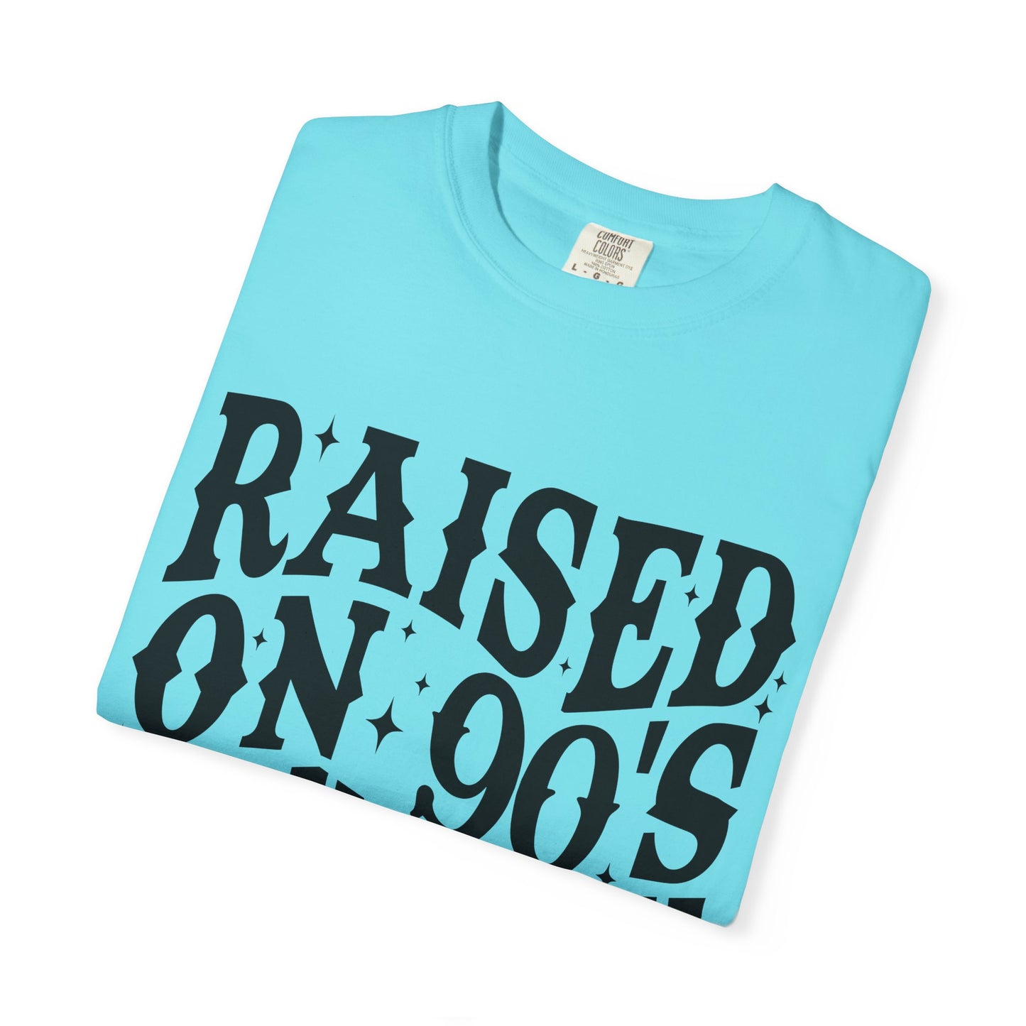 Raised on 90s Country T-shirt
