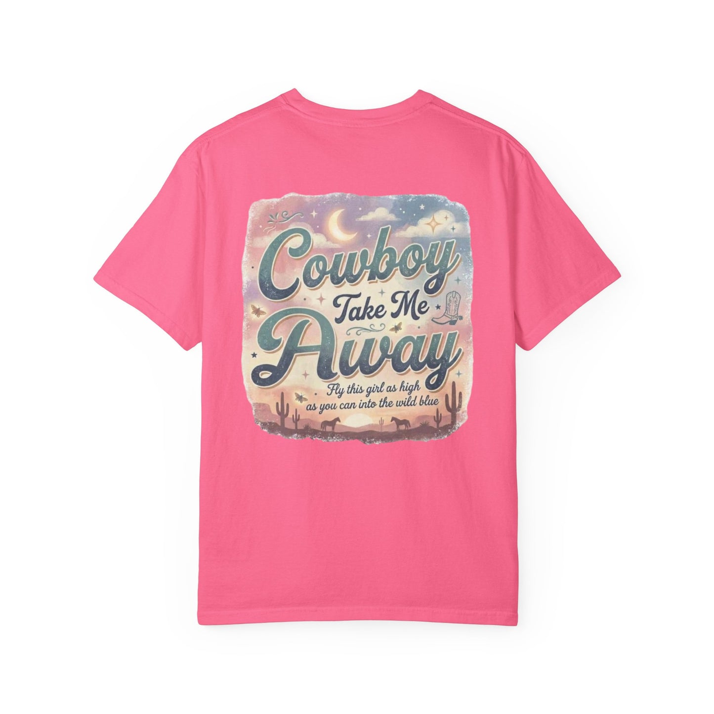 Take Me Away Graphic T-shirt