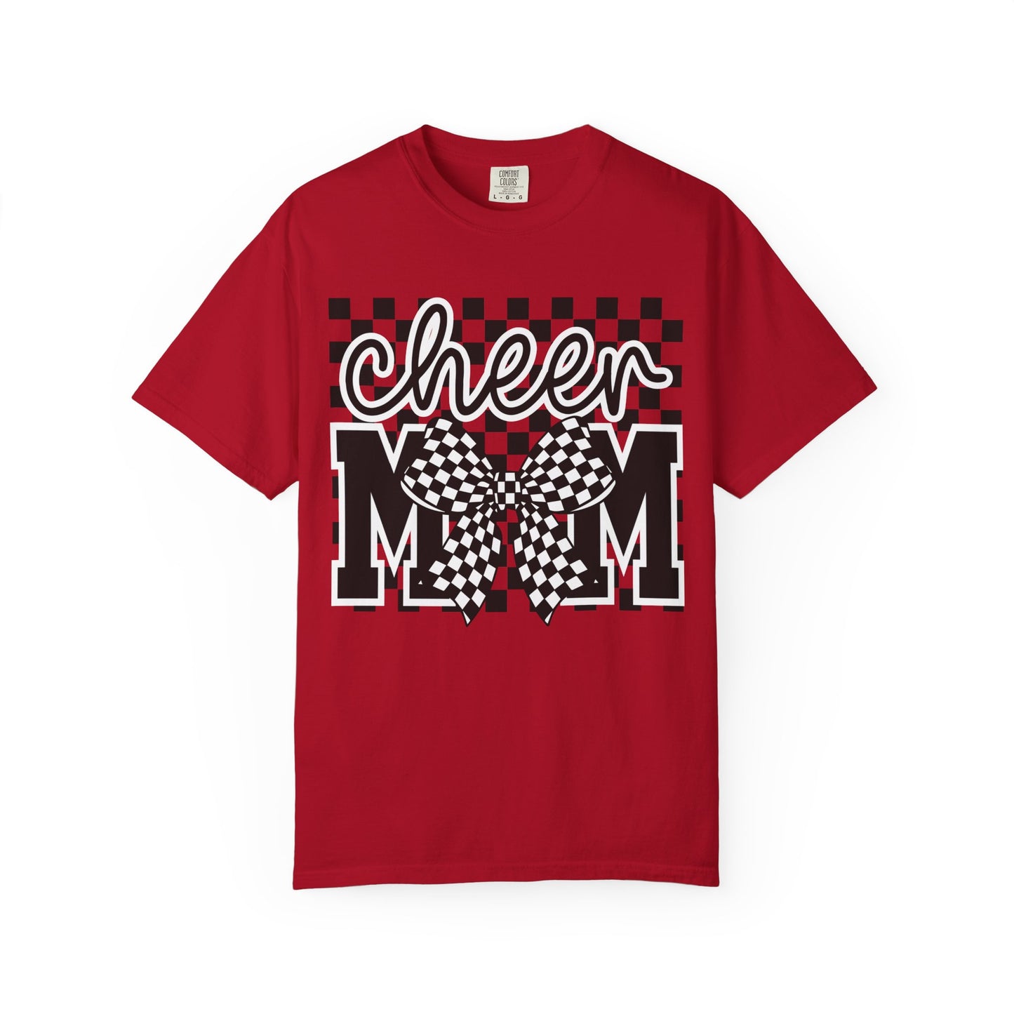 Cheer Mom T-shirt