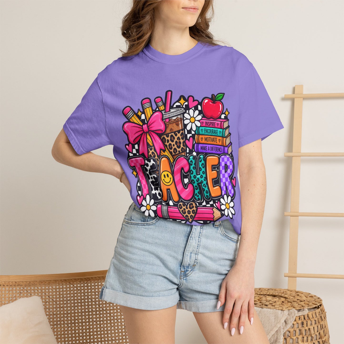 Teacher Life T-shirt