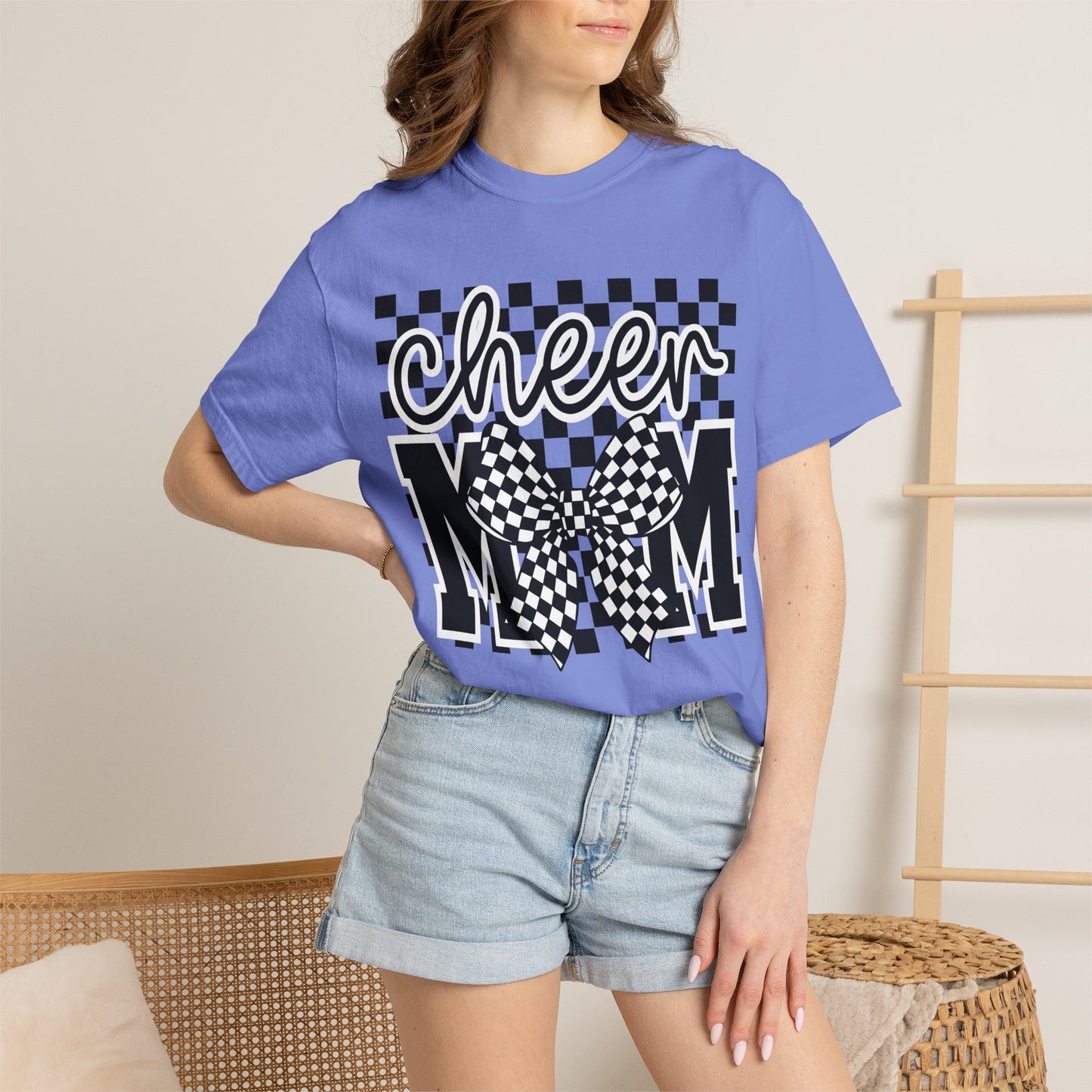 Cheer Mom T-shirt