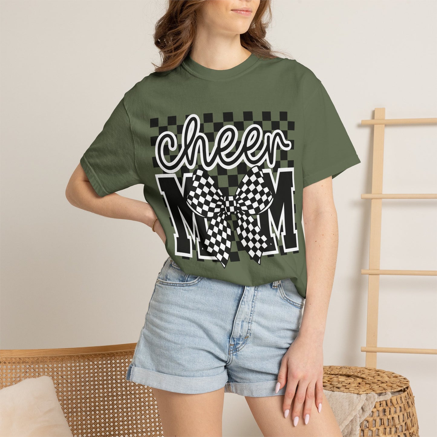 Cheer Mom T-shirt