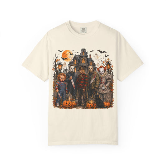 Halloween Horror T-shirt