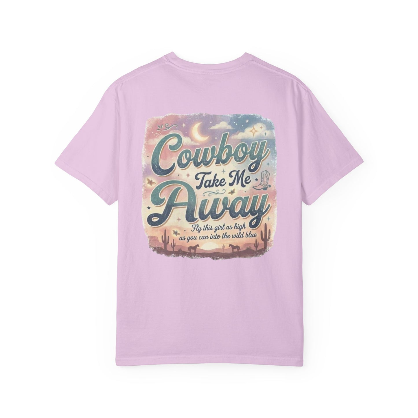 Take Me Away Graphic T-shirt