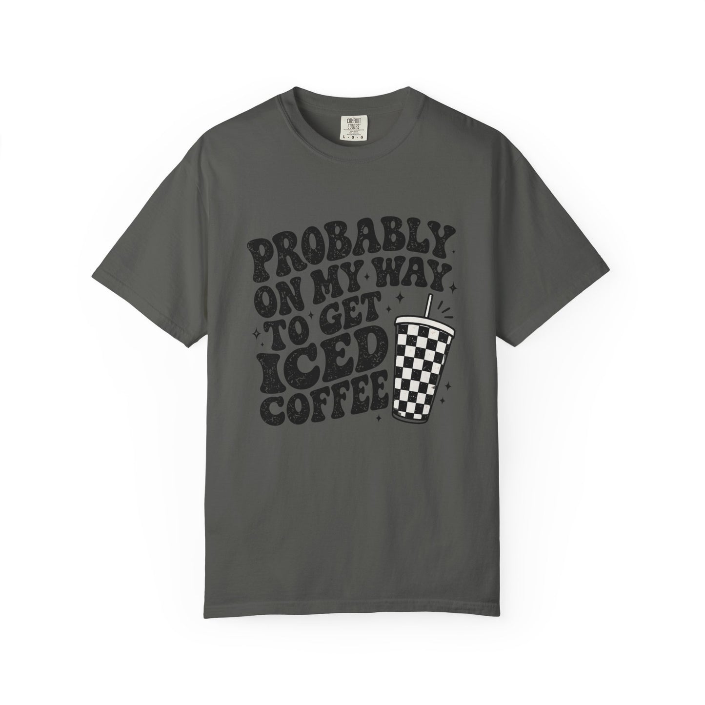 Iced Coffee T-shirt