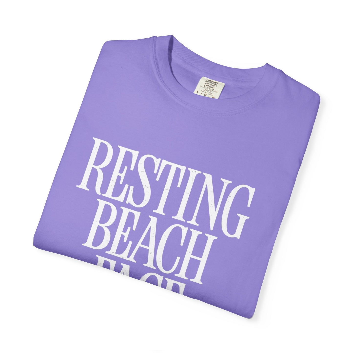 Beach Face T-shirt