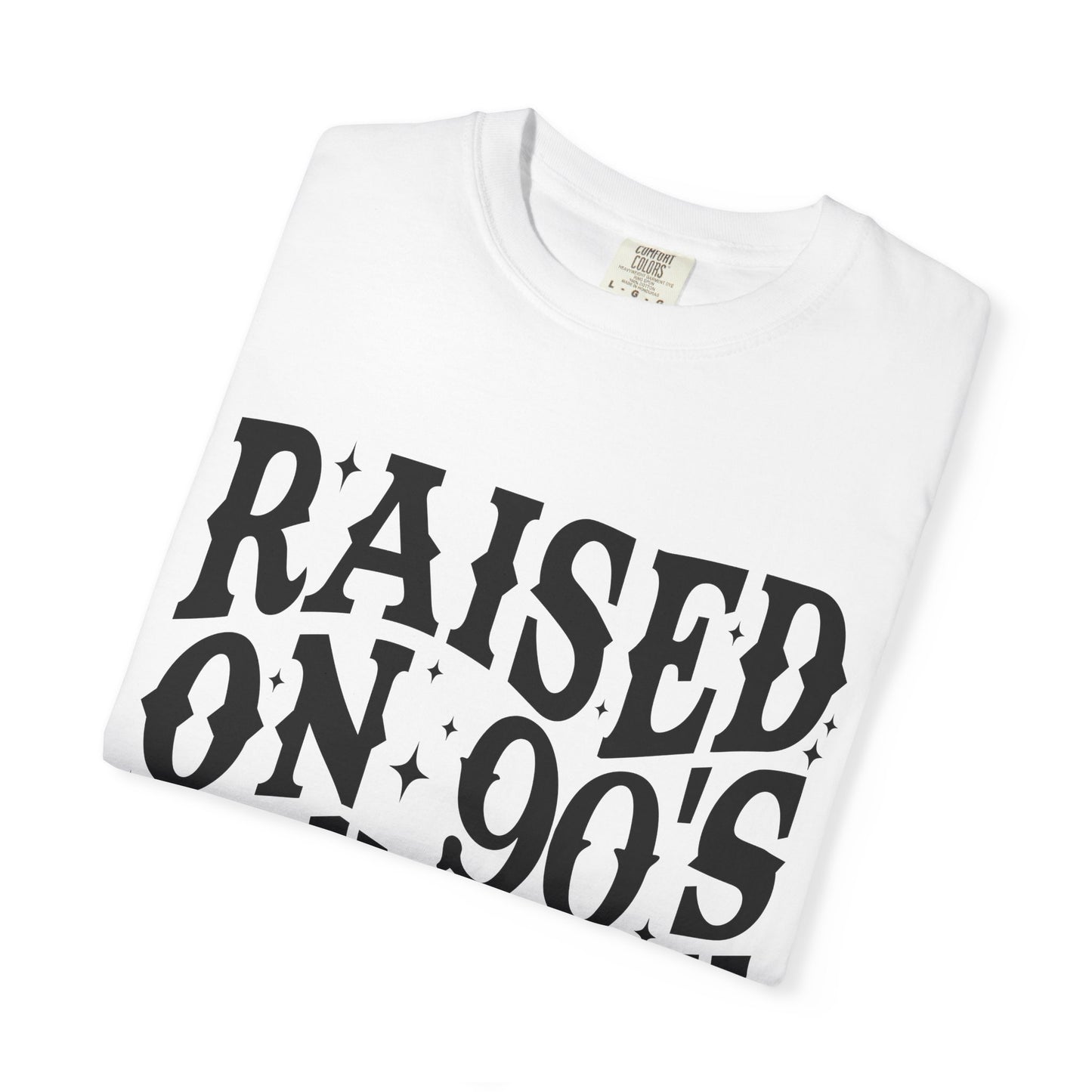 Raised on 90s Country T-shirt