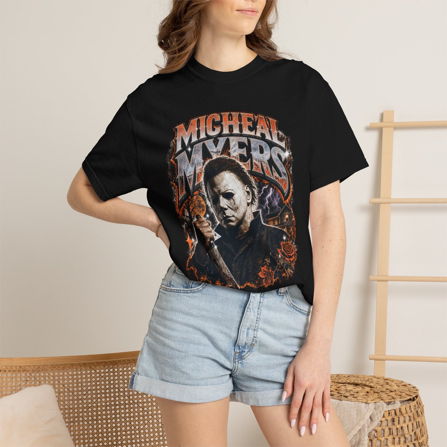Michael Myers T-shirt