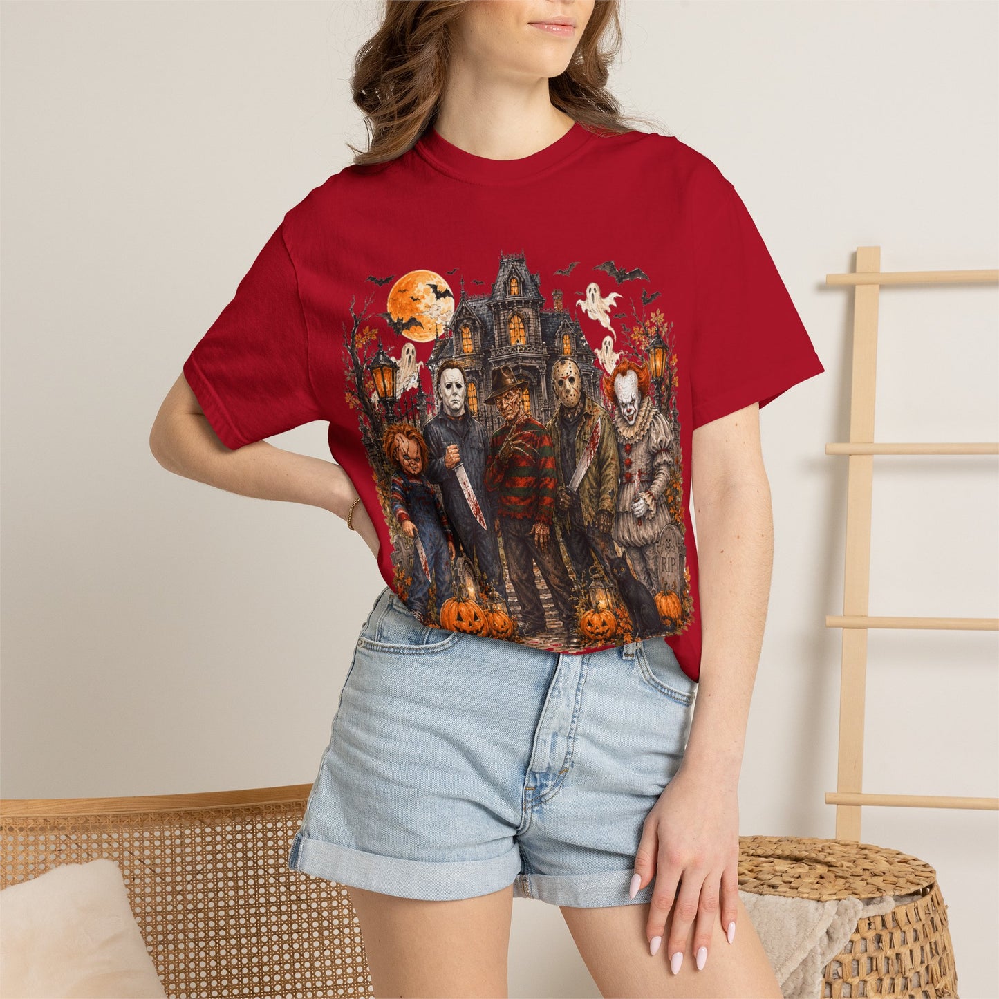 Halloween Horror T-shirt