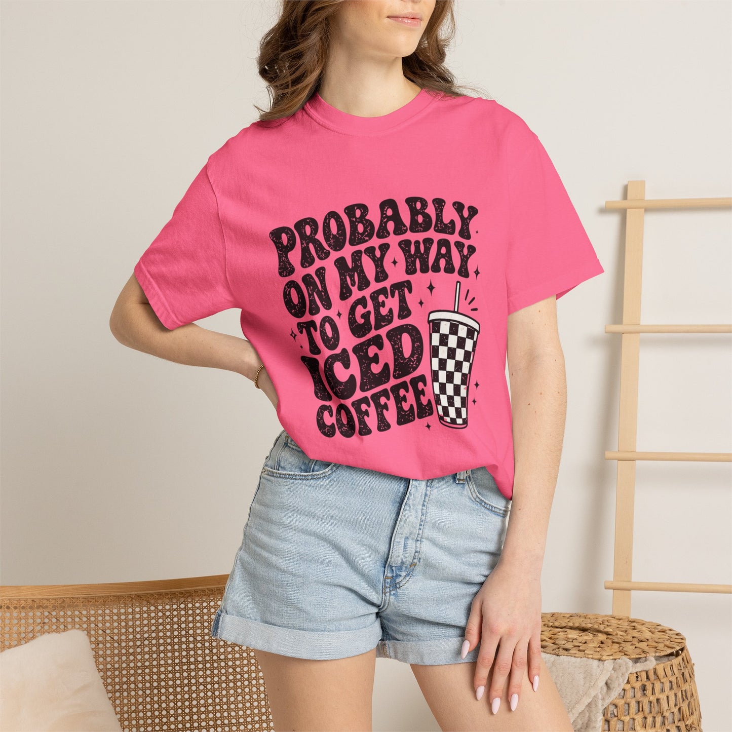 Iced Coffee T-shirt