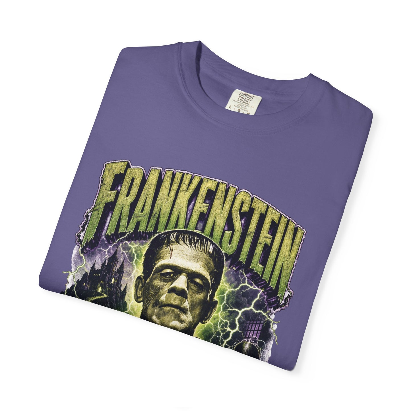 Frankenstein T-shirt