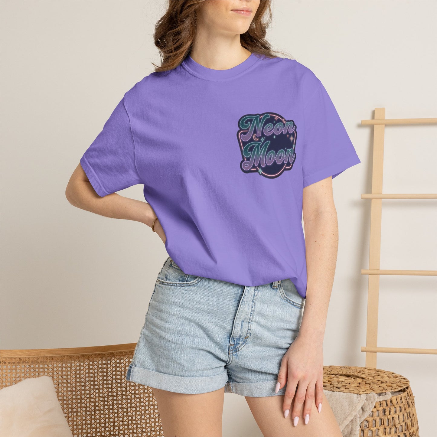 Neon Moon T-shirt