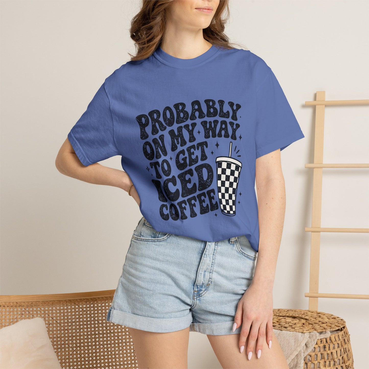 Iced Coffee T-shirt