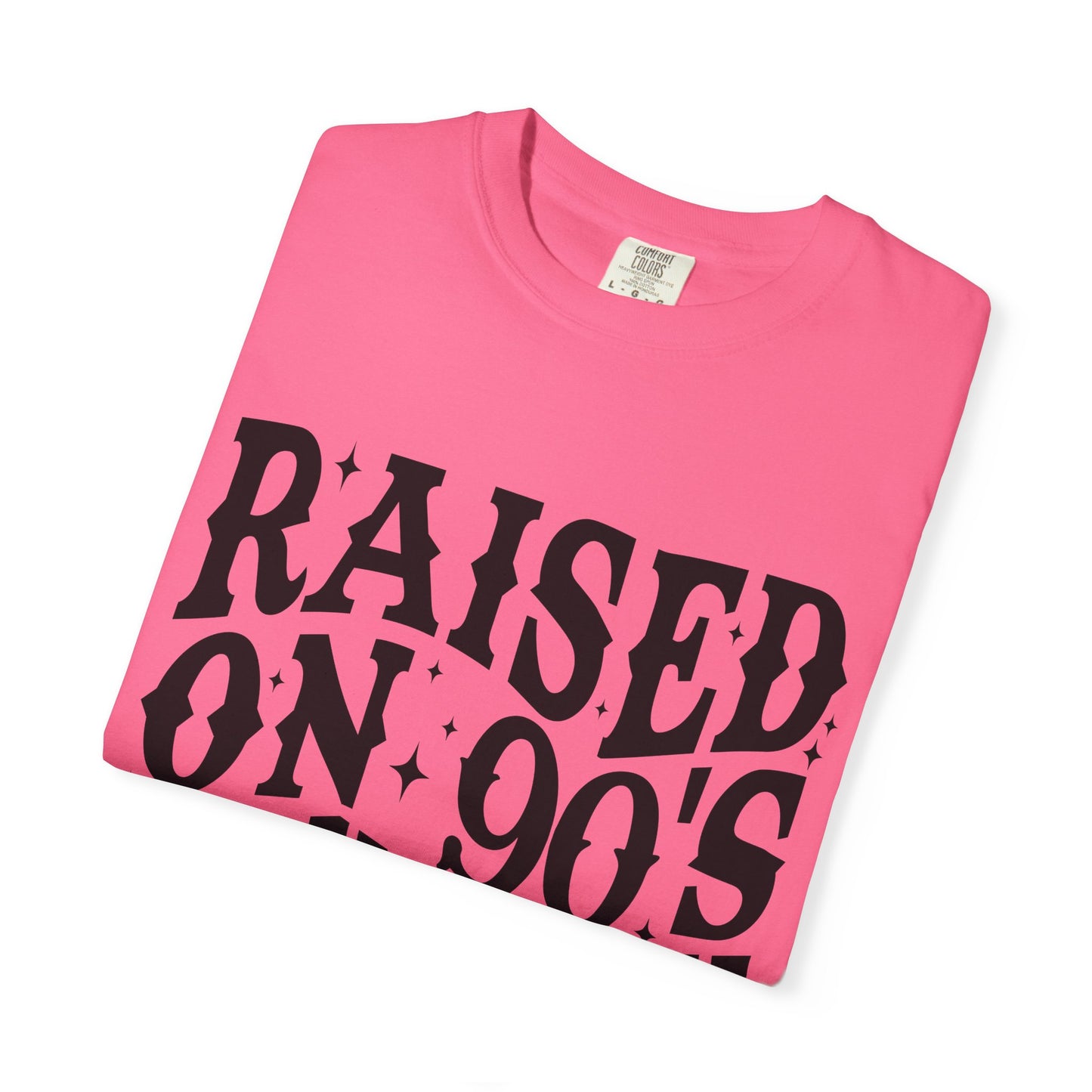 Raised on 90s Country T-shirt